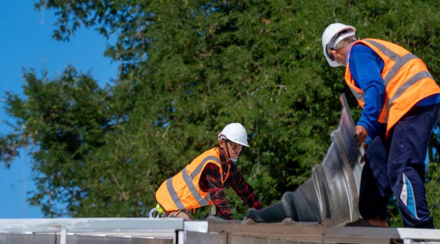Professional new roof installation services in Seabrook, NH